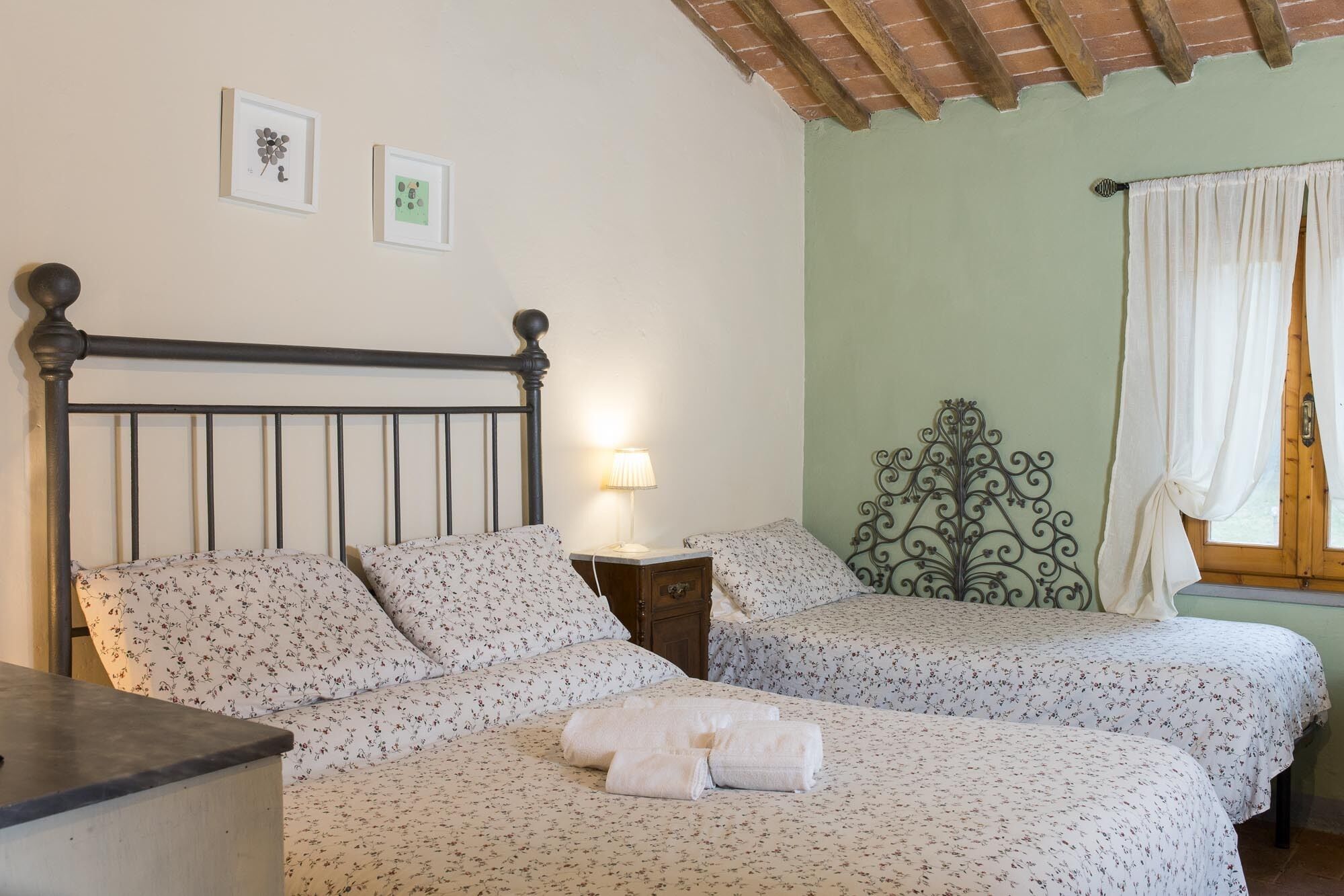 Dreibettzimmer (Salice)