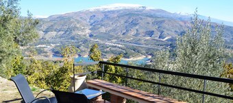 Rural house "Encina Gorda", ideal to enjoy rest and privacy.