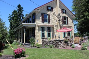 Exterior - Carriage Stop Bed & Breakfast (Palmyra)