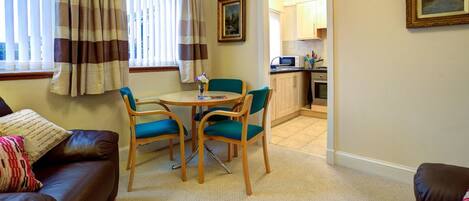 Appartement, 1 slaapkamer | 1 slaapkamer, lakens van Egyptisch katoen, luxe beddengoed