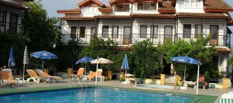 Villa Ozalp Apartments