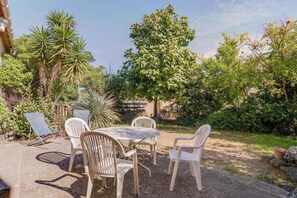 Servei de restauració a l'aire lliure