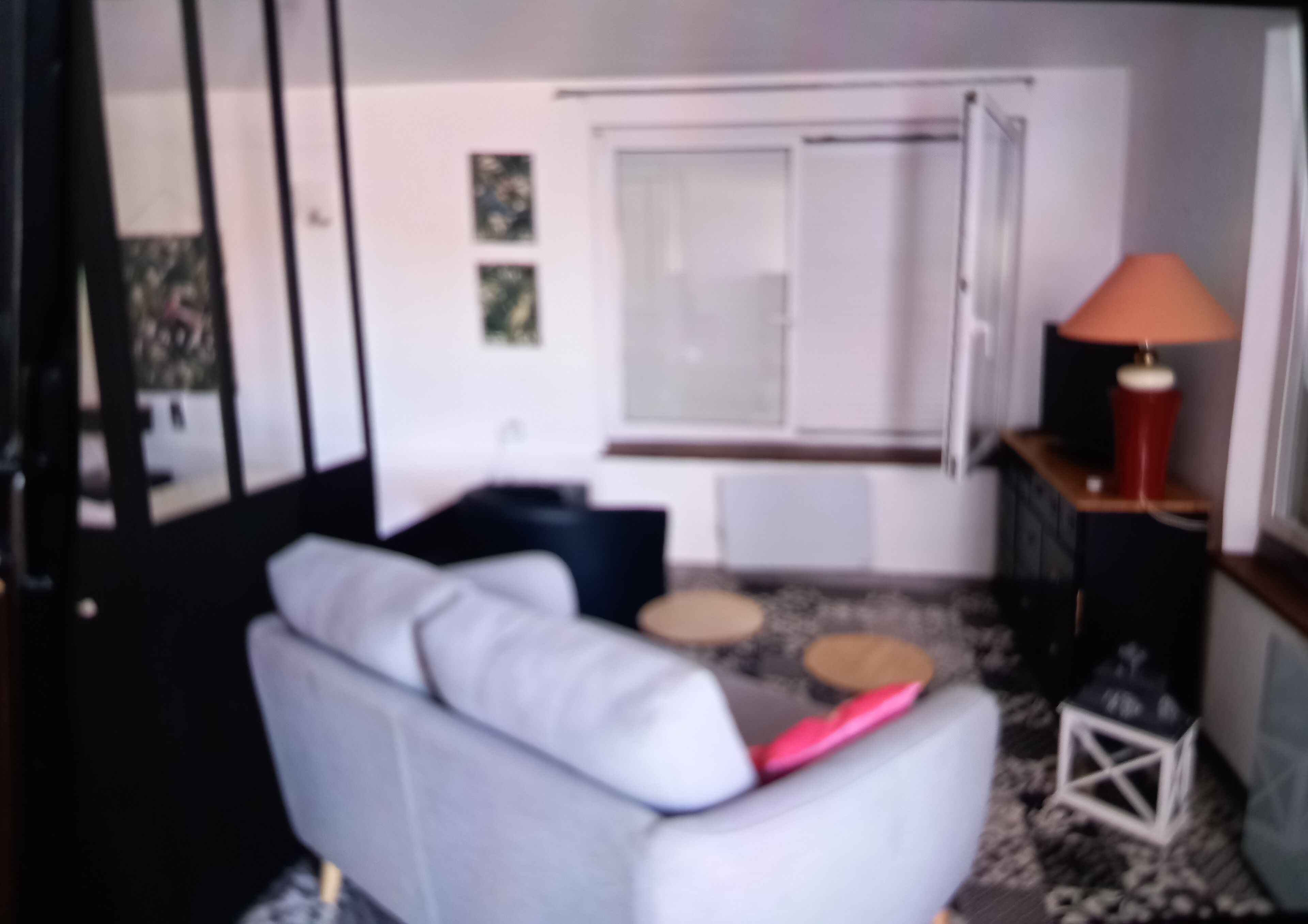 Deluxe Apartment | Living area | 60-cm flat-screen TV with premium TV channels, TV
