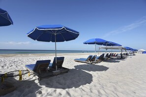 In Strandnähe