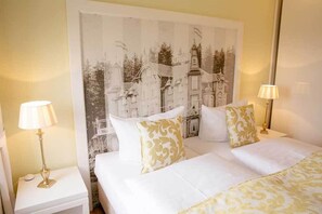 Apartment | 1 bilik tidur, peti besi dalam bilik, meja, Wi-fi percuma 