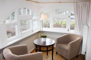 Living area - Café & Hotel Daheim (Masserberg)