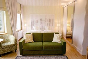 1 bedroom, in-room safe, desk, free WiFi - Café & Hotel Daheim (Masserberg)