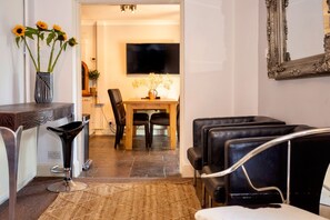 5 makuuhuonetta, ilmaiset vauvansängyt, vuodevaatteet