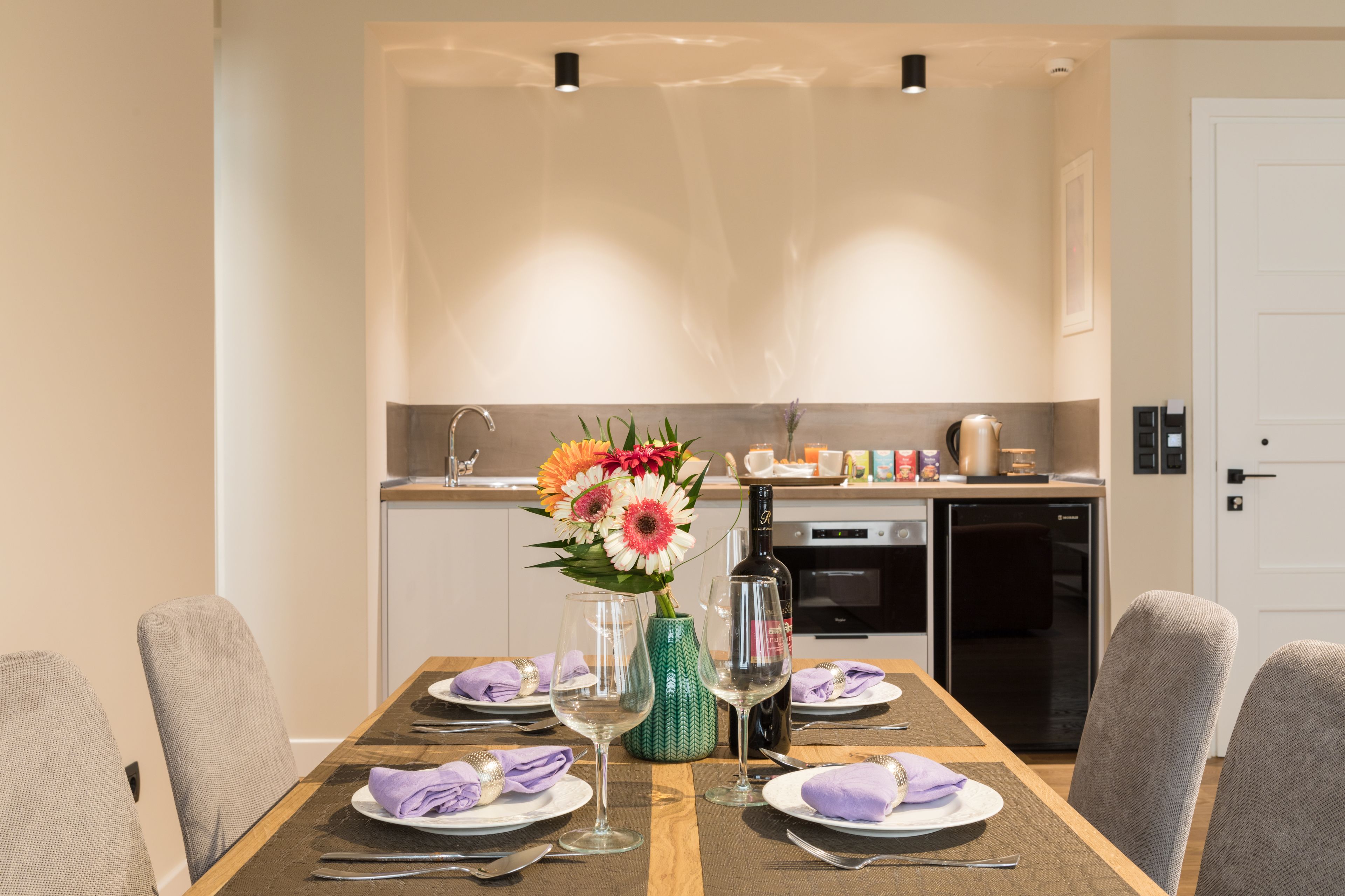 Foto - Klepsydra Urban Suites