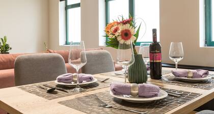 Klepsydra Urban Suites