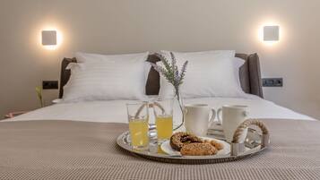 1 bedroom, minibar, in-room safe, desk