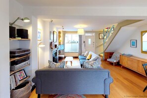 Cottage | Interior - Braunton Samphire 2 Bedrooms (Braunton)