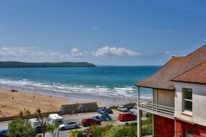 View from property - Woolacombe SEA View 2 Bedrooms (Woolacombe)