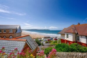 View from property - Woolacombe SEA View 2 Bedrooms (Woolacombe)