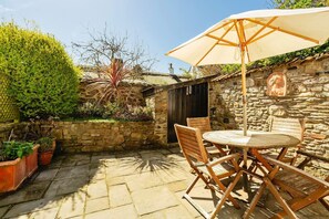 Casa de campo | Terraza o patio