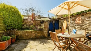 Cottage | Restauration extérieure