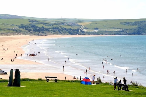 Woolacombe Garden Apartment 2 Bedrooms