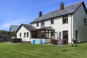 Exterior - Croyde High Tide 6 Bedrooms (Braunton)