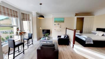 Cottage | 1 bedroom, bed sheets