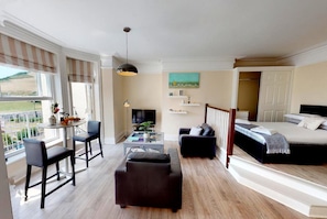 Cottage | 1 bedroom, bed sheets