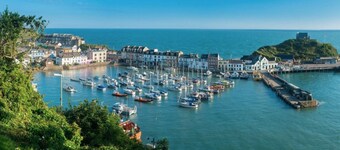 Ilfracombe SEA Rock 4 1 Bedroom