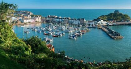 Ilfracombe SEA Rock 4 1 Bedroom