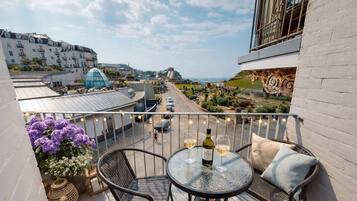 Småhus | Utendørsservering