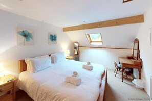Cottage | Interior - Buckland Brewer COB Barn 2 Bedrooms (Bideford)