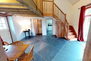 Cottage | Restauration
