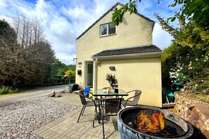 Cottage | Balcony
