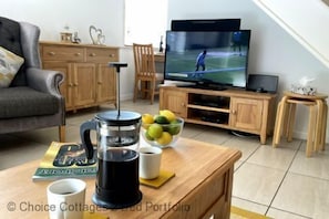 Cottage | Interior