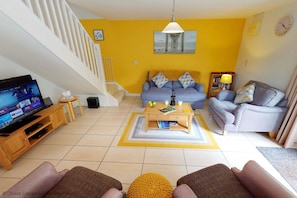 Cottage | Living room