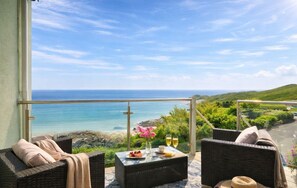 Property grounds - Woolacombe Admirals Lodge 6 Bedrooms (Woolacombe)