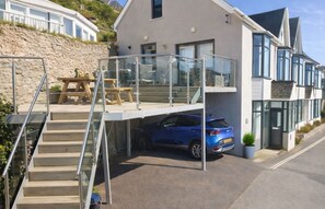 Exterior - Woolacombe Admirals Lodge 6 Bedrooms (Woolacombe)