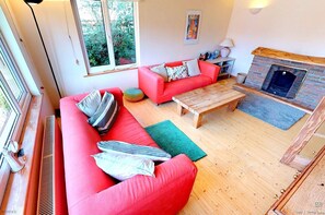 Chaumière | Intérieur