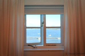 Stuga | Utsikt från rummet