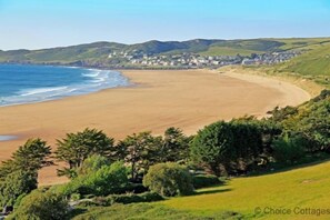 Cottage | Interior - Woolacombe Little Quest 1 Bedroom (Woolacombe)