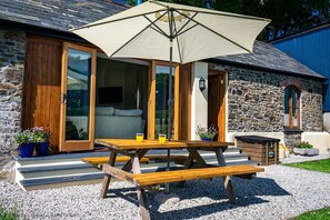 คอทเทจ | บริเวณที่พัก