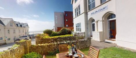 Casa de campo | Opções para refeição ao ar livre