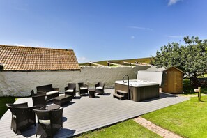 Property grounds - Saunton Grange 7 Bedrooms (Braunton)