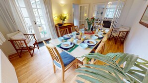 Dining - Croyde White House 4 Bedrooms (Braunton)