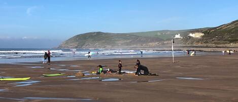 Cottage | Beach | Beach nearby