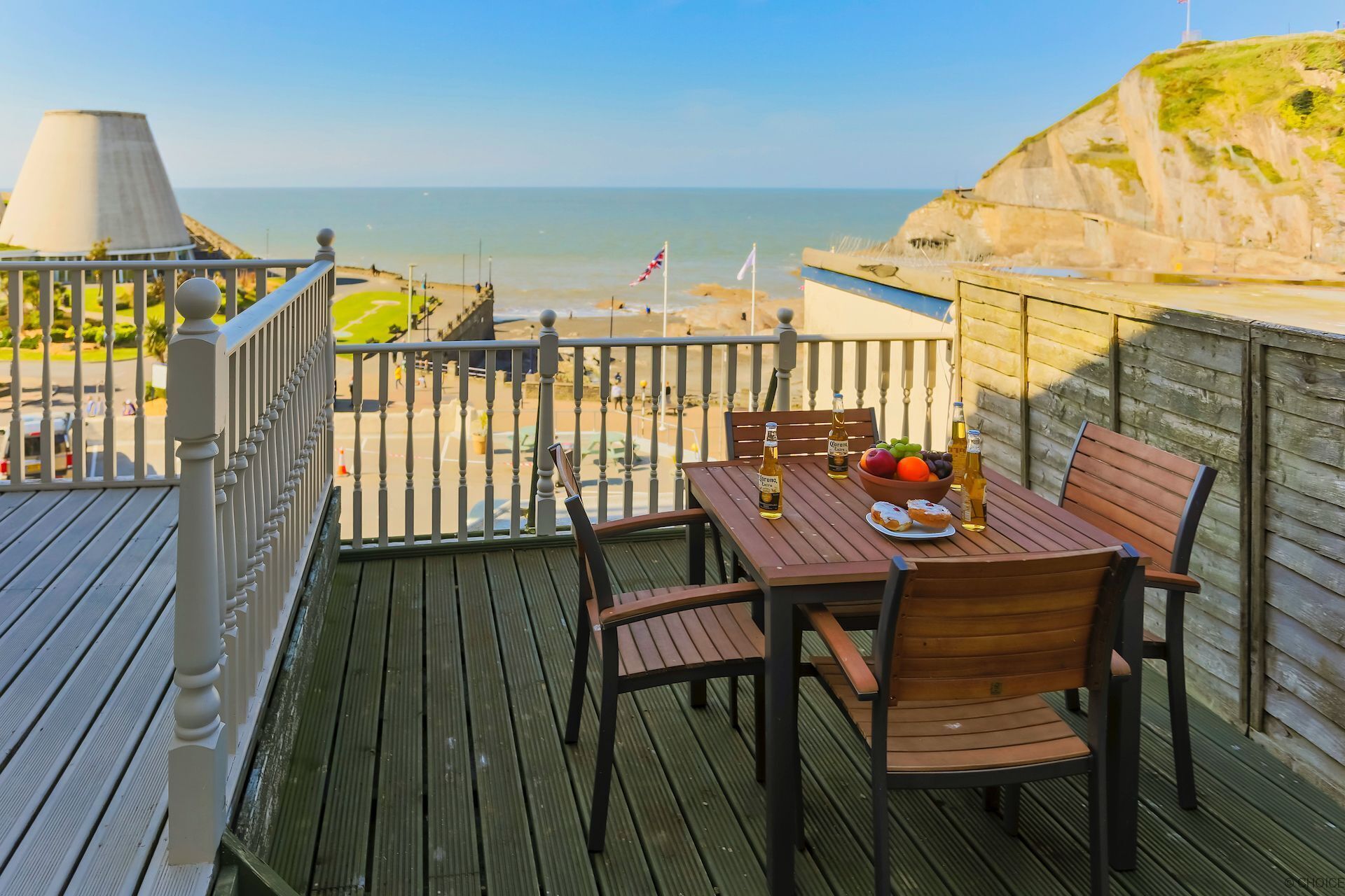 Cottage | Outdoor dining