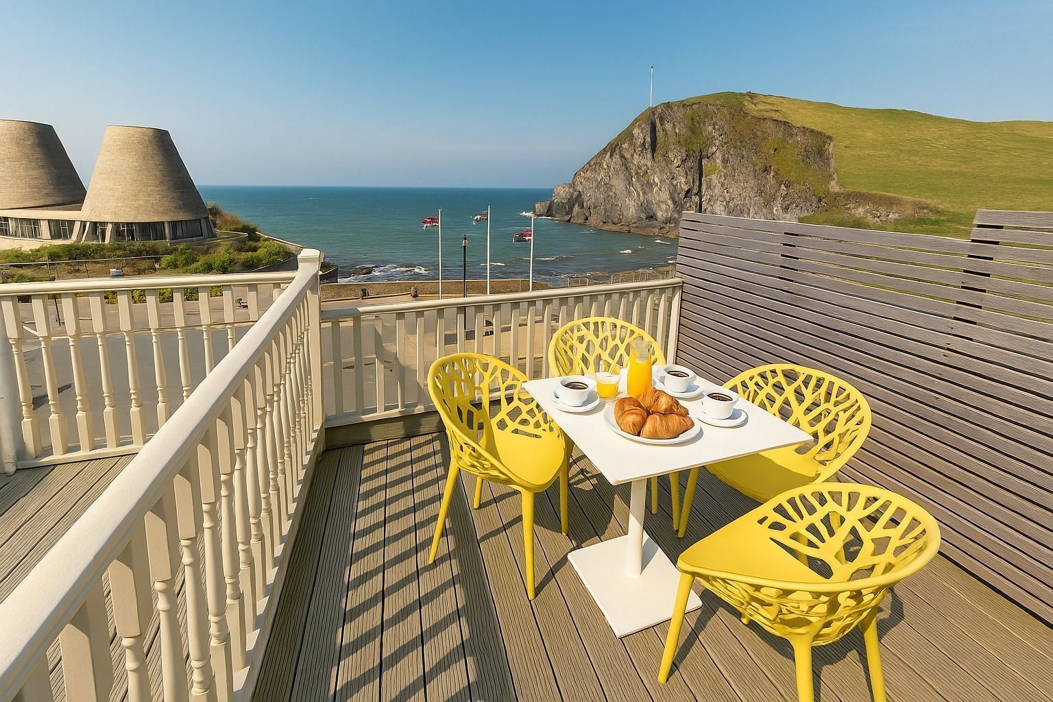 Cottage | Outdoor dining