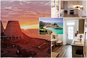 村舍 | 私人厨房 | 冰箱、微波炉、烤箱、炉灶