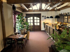 Entrada interior