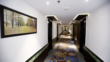 Executive Double Room, 1 Queen Bed | View from room