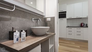 Appartement (1 Bedroom) | Interieur