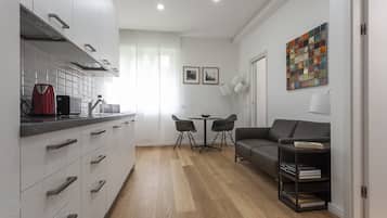 Appartement (1 Bedroom) | Façade de l’hébergement