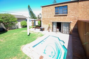 Exterior detail - Coral Sands Brickstone (Cape Town)